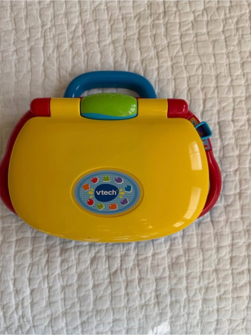 Vtech Brillant Baby Laptop Toy